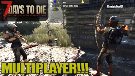 Is 7 Days to Die Multiplayer: A Sandbox of Chaos and Camaraderie