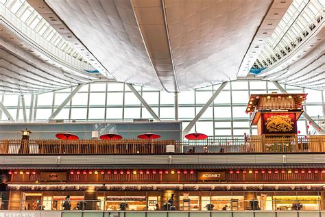 羽田空港第一ターミナル 朝食 ～空の玄関口で味わう朝のひととき～