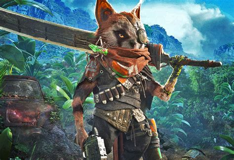 Is Biomutant Multiplayer: A World of Solitude or Shared Adventures?