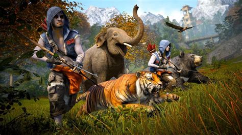 Is Far Cry 4 Multiplayer: A Gateway to Uncharted Realms of Chaos and Creativity