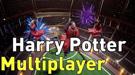 Is Harry Potter Multiplayer: Exploring the Magical World Beyond Solo Adventures