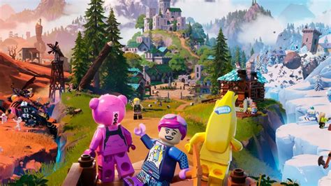 Is Lego Fortnite Multiplayer: A Kaleidoscope of Digital Playgrounds