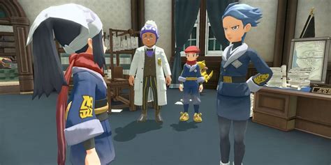 Is Pokemon Legends Arceus Multiplayer: A Journey Through Time and Space