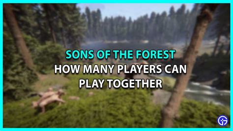 Is Sons of the Forest Multiplayer: A Journey Through Chaos and Camaraderie