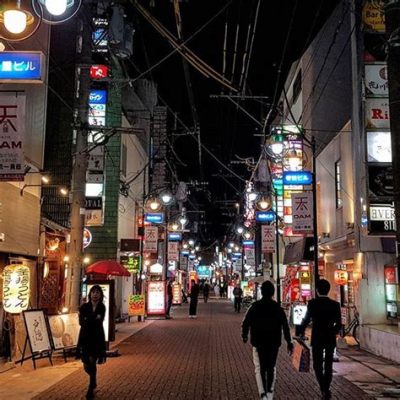 鹿児島 スナック：夜の街に響く郷愁のメロディー