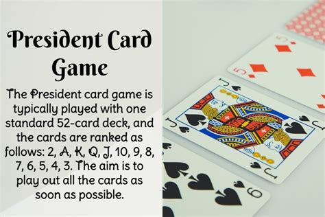 Presidents Card Game Rules: Where Strategy Meets the Absurdity of Political Power Plays