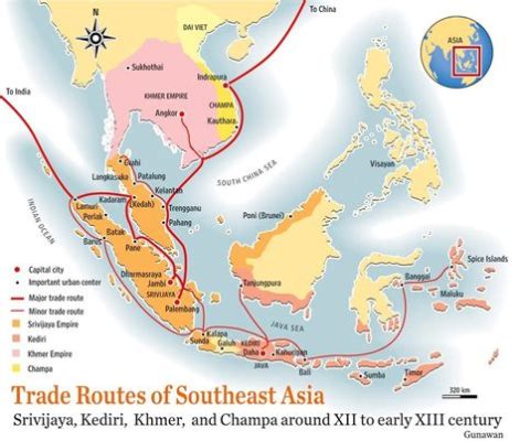  Srivijayan Retaliation: Maritime Warfare and the Shifting Tides of Power in 12th-Century Southeast Asia