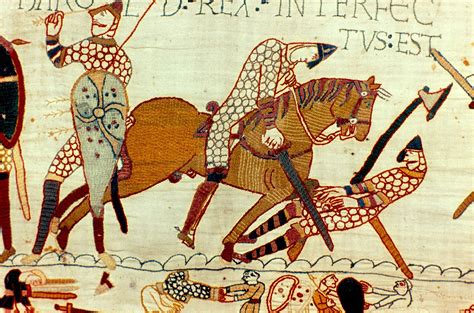 The Battle of Hastings: Norman Conquest and Transformation of English Society