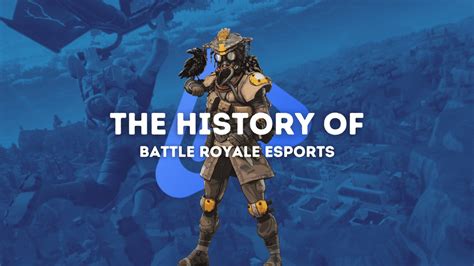 What Was the First Battle Royale Game? And Why Do We Still Care About It?